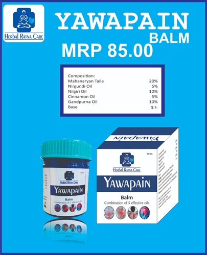 YAWAPAIN